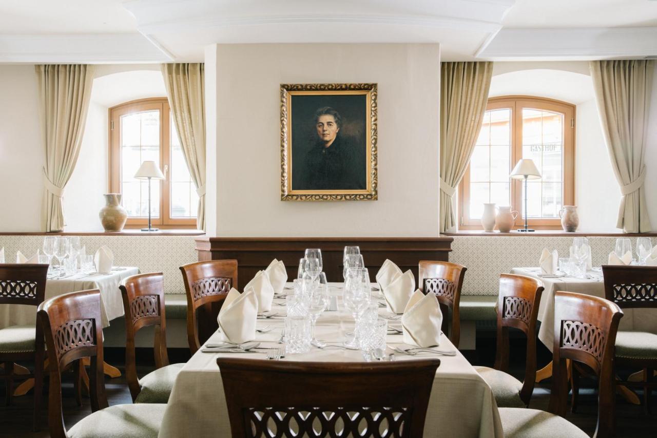 Hotel Braeu Цель-ам-Циллер Экстерьер фото