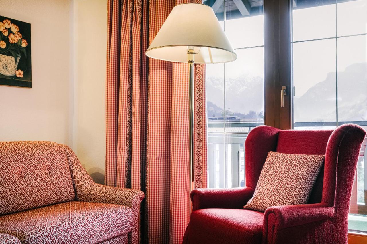 Hotel Braeu Цель-ам-Циллер Экстерьер фото