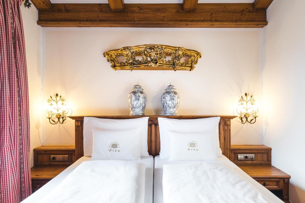 Hotel Braeu Цель-ам-Циллер Экстерьер фото