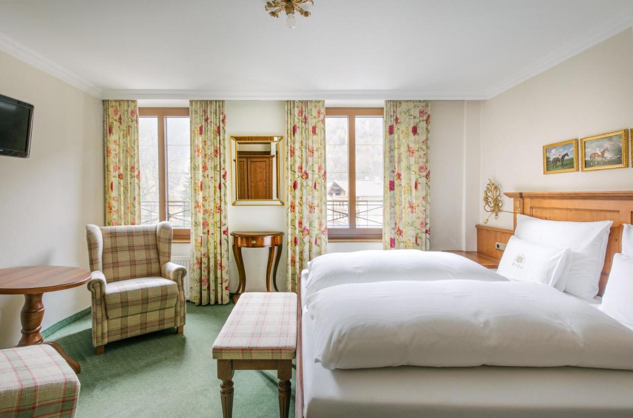 Hotel Braeu Цель-ам-Циллер Экстерьер фото