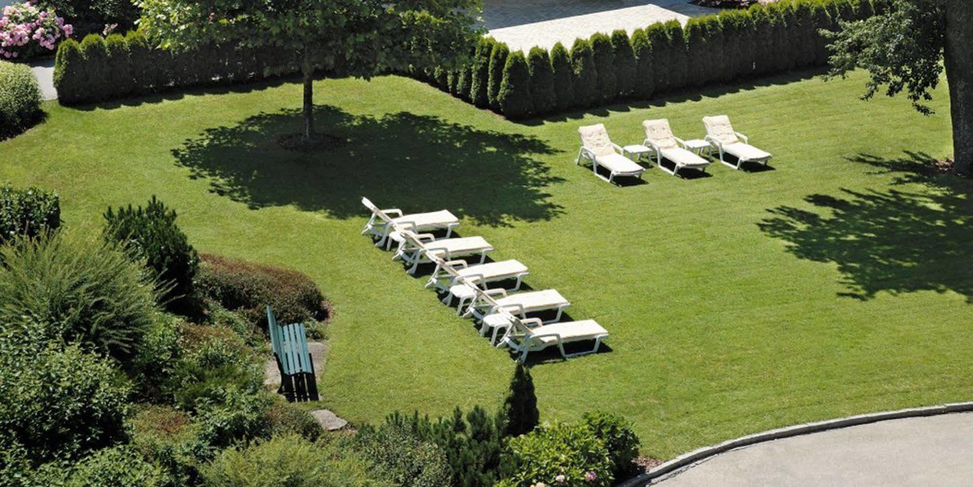 Hotel Braeu Цель-ам-Циллер Экстерьер фото